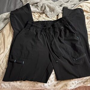 womens small scrubstar scrub pants